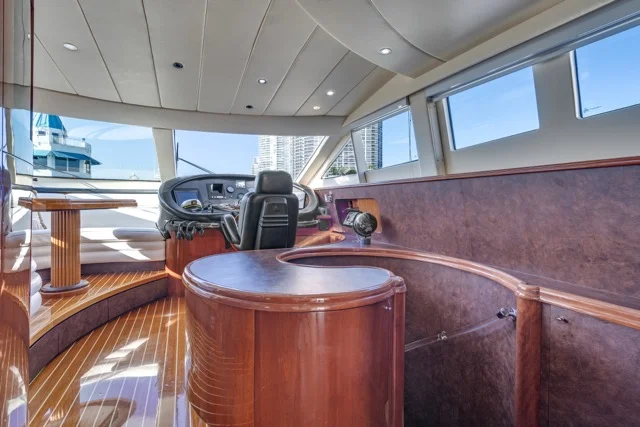 💙 Azimut 90 "Day Dreaming" 🚤 | Luxury Charter at Miami Beach Marina Free Hour 8 %Miami Yacht Rentals%