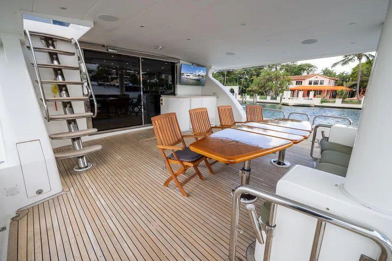 130ft Harver Mega Yacht Rental Miami | Feeling Yachty Charter at 5225 Collins Ave 29 %Miami Yacht Rentals%