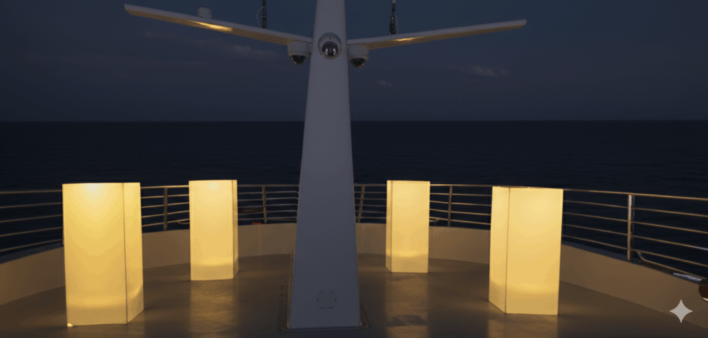 🎵 Baysurf — Mini Cruise • Yacht Venue for Large Events | 29 %Miami Yacht Rentals%