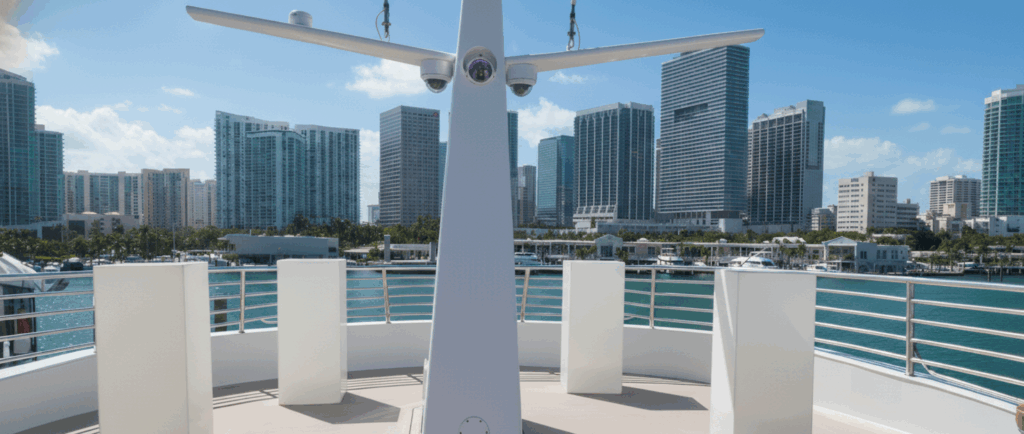 🎵 Baysurf — Mini Cruise • Yacht Venue for Large Events | 28 %Miami Yacht Rentals%