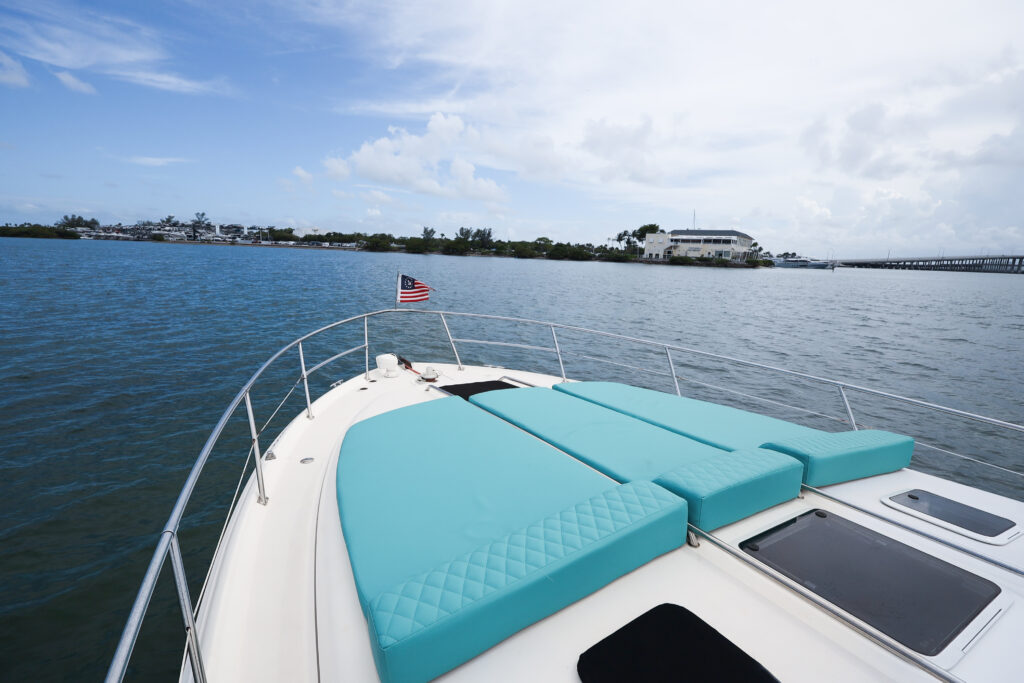 ✨ “My Shel” | Miami Yacht Charter 11 %Miami Yacht Rentals%