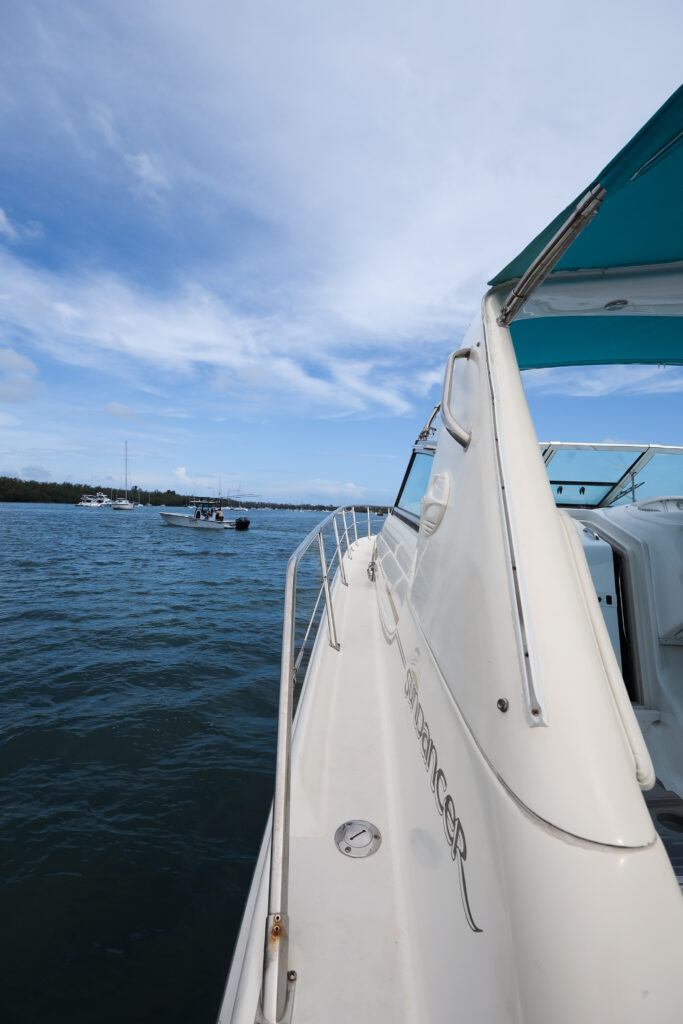 ✨ “My Shel” | Miami Yacht Charter 10 %Miami Yacht Rentals%