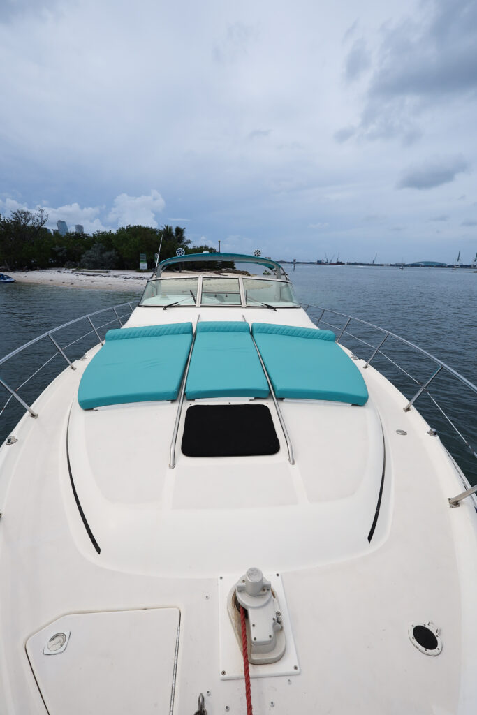 ✨ “My Shel” | Miami Yacht Charter 2 %Miami Yacht Rentals%