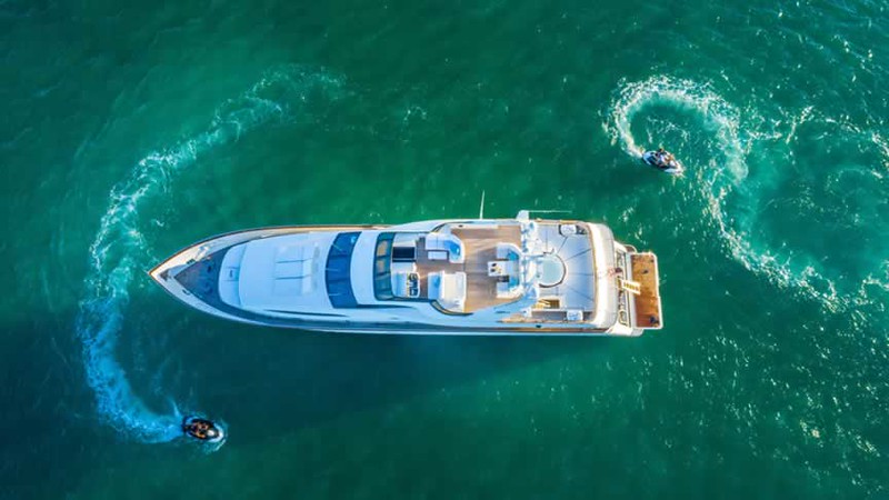 100ft Azimut Jumbo "Millenium" – Feeling Yachty | Miami Yacht Rentals | Miami Beach 13 %Miami Yacht Rentals%