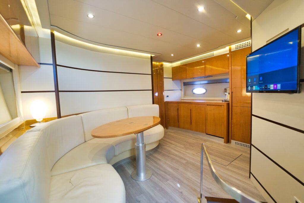 65ft Pershing “James Bond” – Feeling Yachty | Miami Yacht Rentals | 11 %Miami Yacht Rentals%