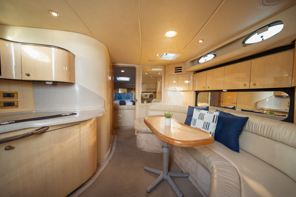 ✨ MR GEM 45ft’ Sea Ray | Miami Yacht Charter 7 %Miami Yacht Rentals%