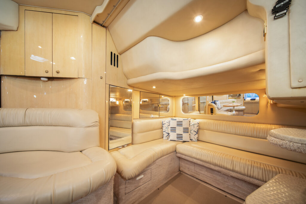 ✨ MR GEM 45ft’ Sea Ray | Miami Yacht Charter 8 %Miami Yacht Rentals%