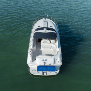 MR GEM 45ft’ Sea Ray - Alquiler Barcos De Lujo | Feeling Yachty | Alquiler Exclusivo Aventura desde $1,200