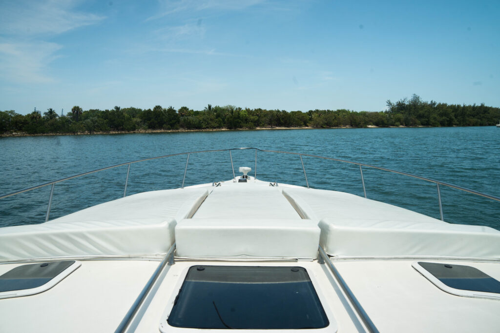 ✨ 50FT Sea Ray Sundancer “FANTASEA” | Miami Yacht Charter 3 %Miami Yacht Rentals%