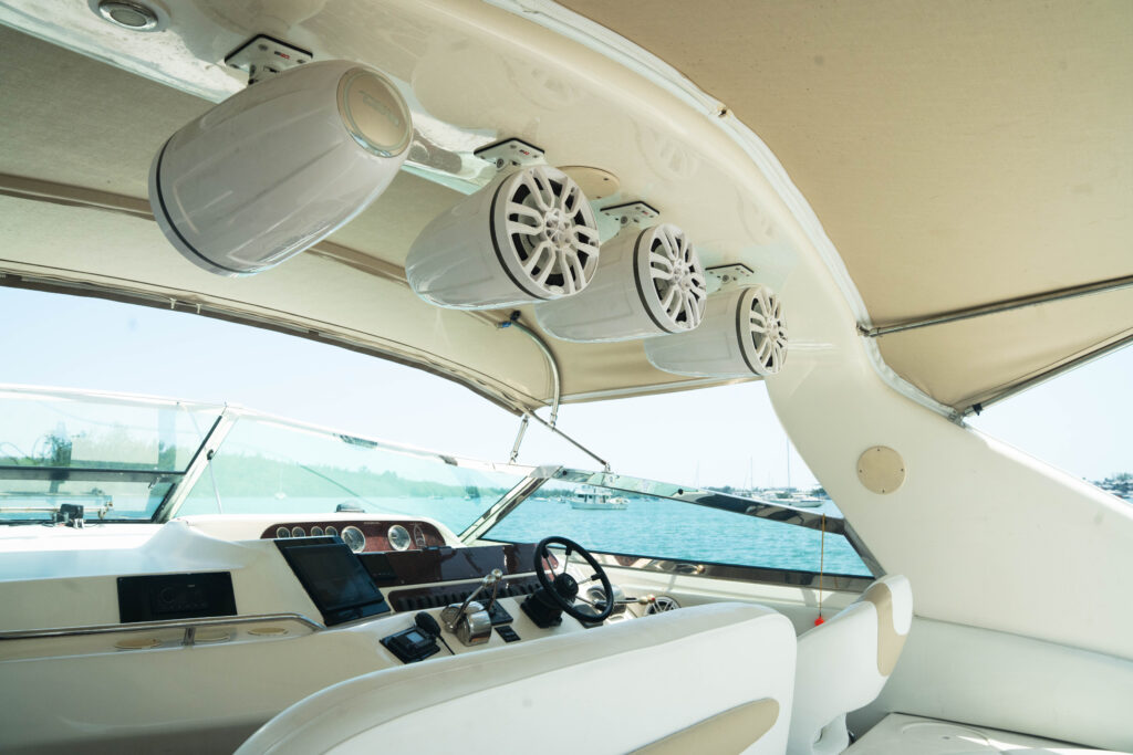 ✨ 50FT Sea Ray Sundancer “FANTASEA” | Miami Yacht Charter 11 %Miami Yacht Rentals%