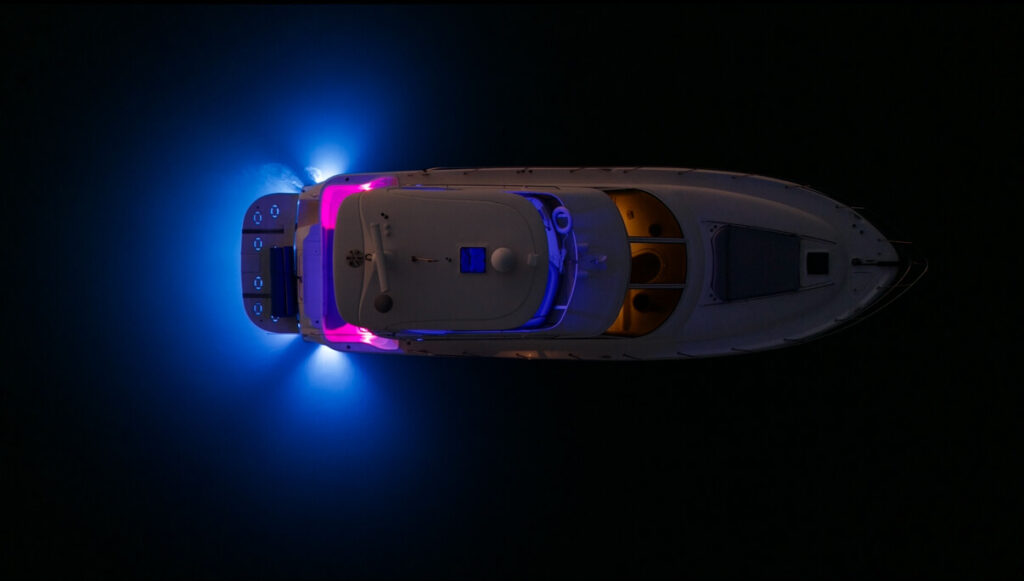 ✨ 55ft Sea Ray “Navigator” | Miami Yacht Charter 6 %Miami Yacht Rentals%