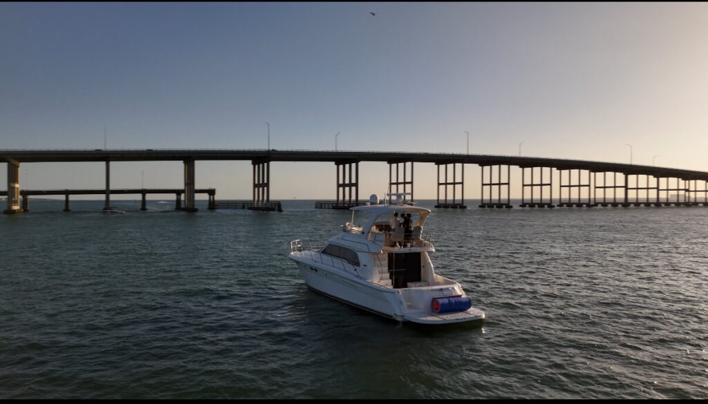 ✨ 55ft Sea Ray “Navigator” | Miami Yacht Charter 7 %Miami Yacht Rentals%