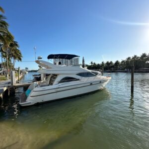 55ft Exsea Mer 55 Miami Yacht Charter
