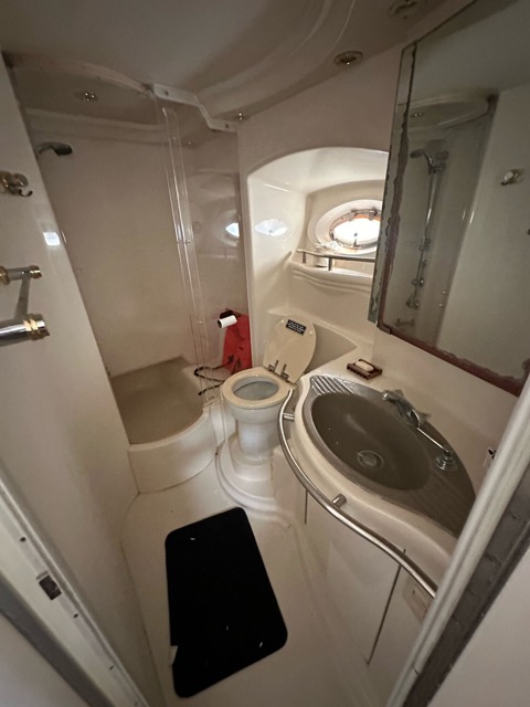 50ft Maxum Miami Mistress 🥂 | Exclusive Charter Adventure from $900 2 %Miami Yacht Rentals%