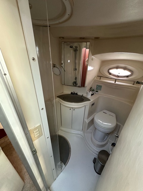 50ft Maxum Miami Mistress 🥂 | Exclusive Charter Adventure from $900 10 %Miami Yacht Rentals%