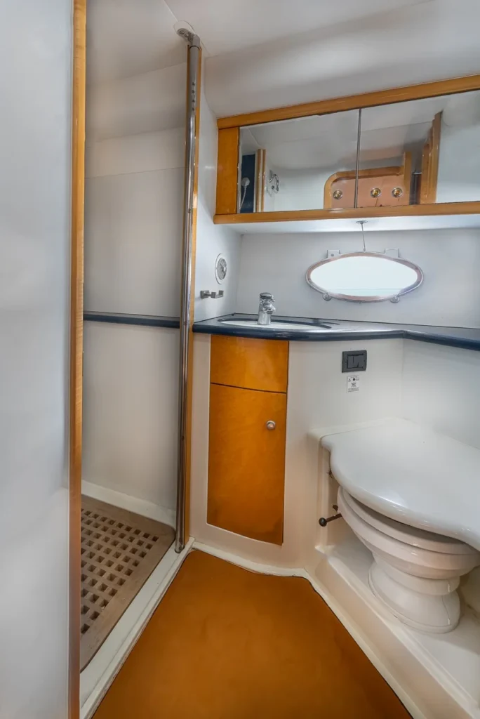 ✨Frenchy —60ft' Sunseeker Yacht Charter (Miami River) | Free Hour 10 %Miami Yacht Rentals%