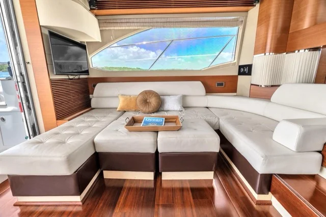 💙 60ft Azimut "LL ON THE ROCKS" | Miami Free Hour 2 %Miami Yacht Rentals%