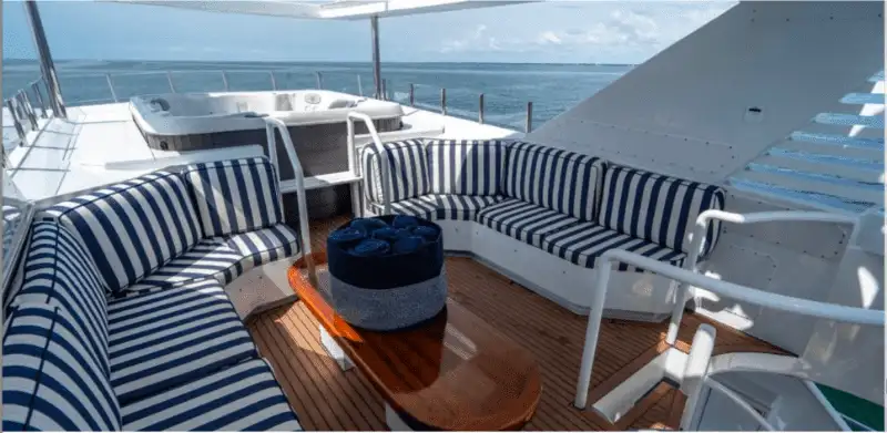 145ft Quantum Yacht Rental Miami | Exclusive Luxury Charter 💫 36 %Miami Yacht Rentals%