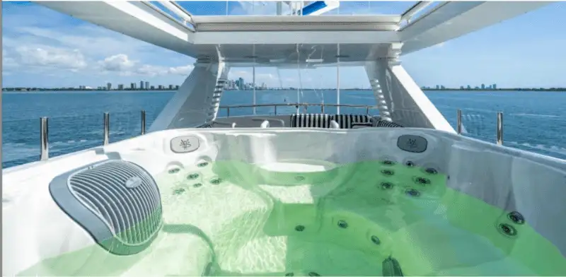 145ft Quantum Yacht Rental Miami | Exclusive Luxury Charter 💫 32 %Miami Yacht Rentals%