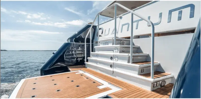 145ft Quantum Yacht Rental Miami | Exclusive Luxury Charter 💫 29 %Miami Yacht Rentals%