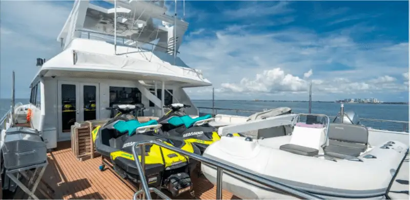 145ft Quantum Yacht Rental Miami | Exclusive Luxury Charter 💫 30 %Miami Yacht Rentals%