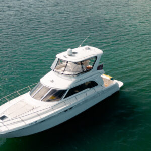 55ft Sea Ray “Navigator” – Luxury Yacht Charter | Miami | Feeling Yachty