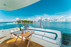 💙 Rodman — 60ft’ Slide Yacht Charter 1 %Miami Yacht Rentals%