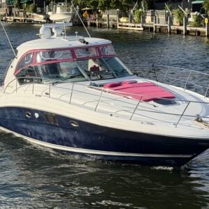 Melissa Pink – Experiencia de Lujo 💖 | Charter de Yates en Miami