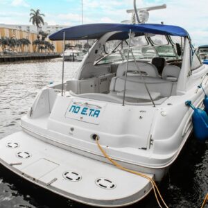 45ft Sea Ray NO ETA | Miami | Feeling Yachty