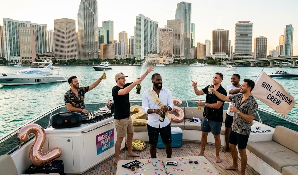 %MAlquiler de yates en Miami%