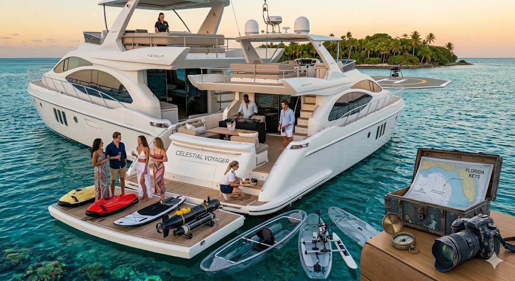 %MAlquiler de yates en Miami%