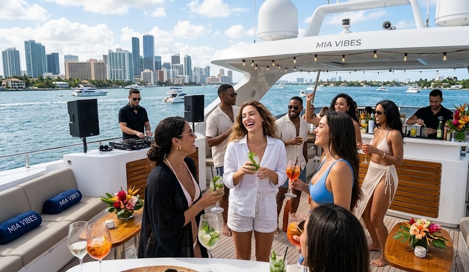 %MAlquiler de yates en Miami%