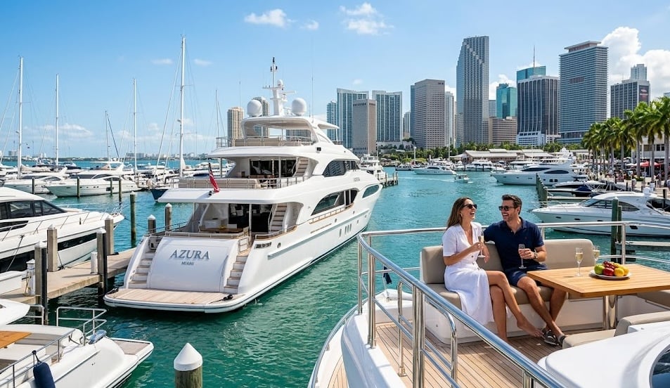 %Miami Yacht Rentals%