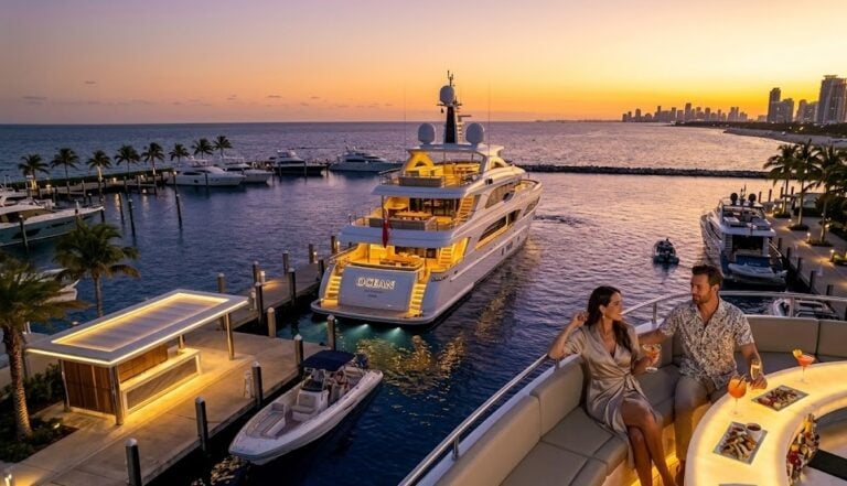 %MAlquiler de yates en Miami%