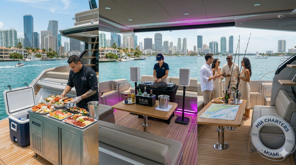 %MAlquiler de yates en Miami%
