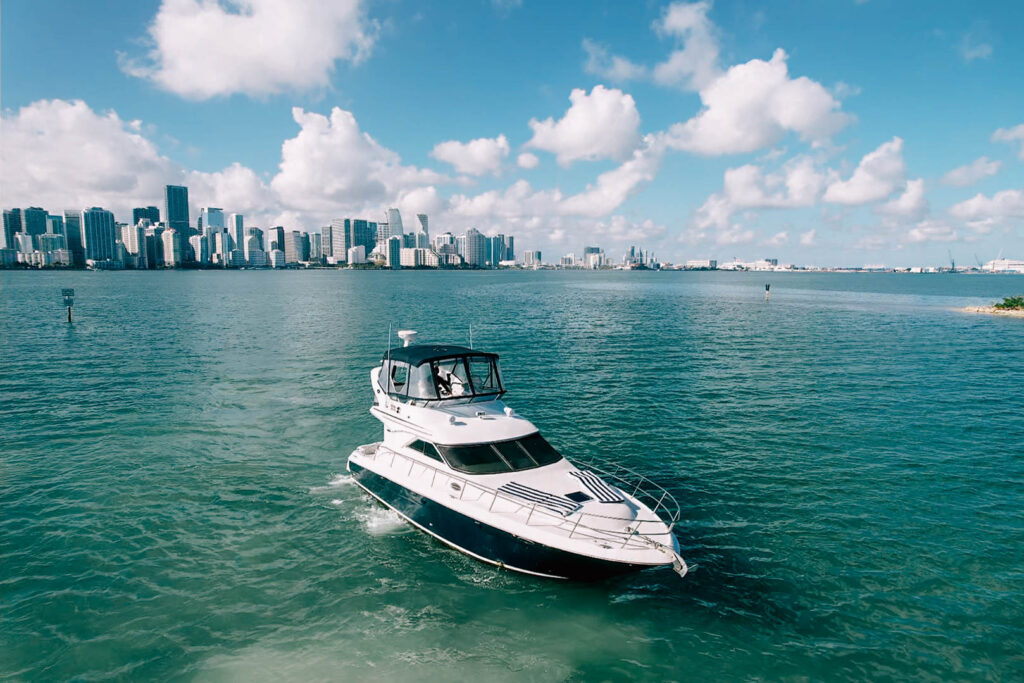 %MAlquiler de yates en Miami%