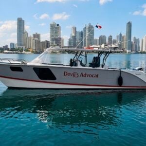 CAT 41 Catamaran Rental in Panama | From $1,300