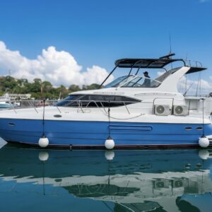 Cruiser Yacht 50’ Rental in Panama for Private Parties & Taboga Trips | From $1,300
