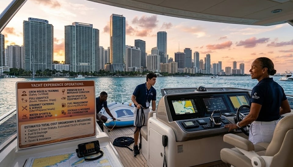 %MAlquiler de yates en Miami%