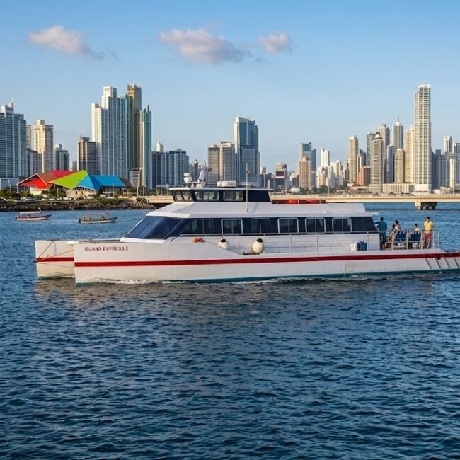 Alquiler de yates en las Islas de la Perla, Panamá