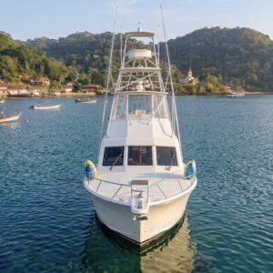 Alquiler de Yates King Fish en Panamá