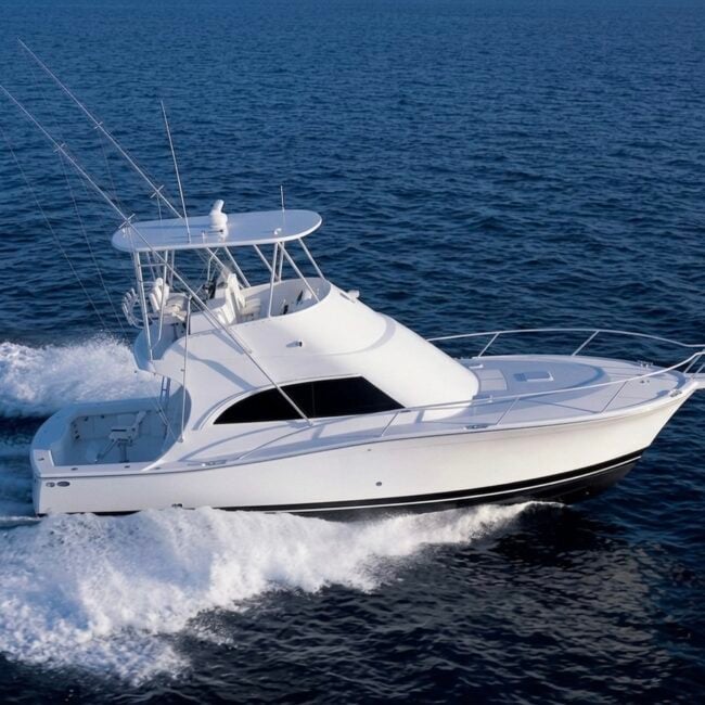 Alquiler de yate Luhrs Yacht de 36 pies en Panamá