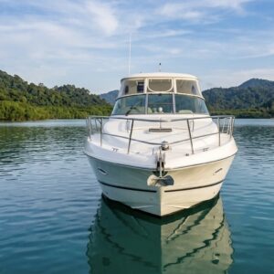 Moutai Yacht Rental PanamaMoutai Cruiser Yacht 46′ Charter Panama