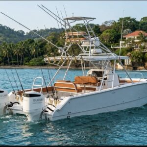 PANAMAX TWIN VEE