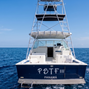 PBTF3 Yacht Rental in Panama