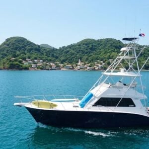 PBTF4 Party Boat Rental in Panama for Private Cruises & Celebrations | From $1,550