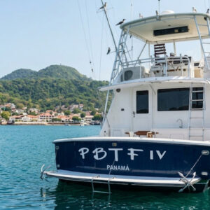 🛥️ PBTF 4 Yacht Rental Panama