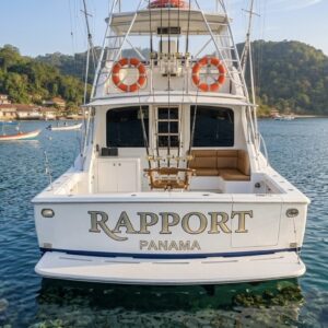 🛥️ Rapport Yacht Rental Panama