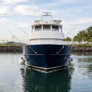 🛥️ Alquiler de Yates Sixty Plus 75 Panamá