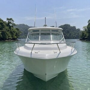 Alquiler de Yates Teikirisi Contender 38 Express Panamá